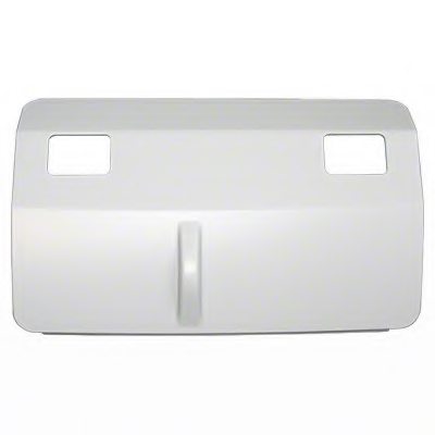 RAMEDER ZB4973 Bumper Cover, towing device